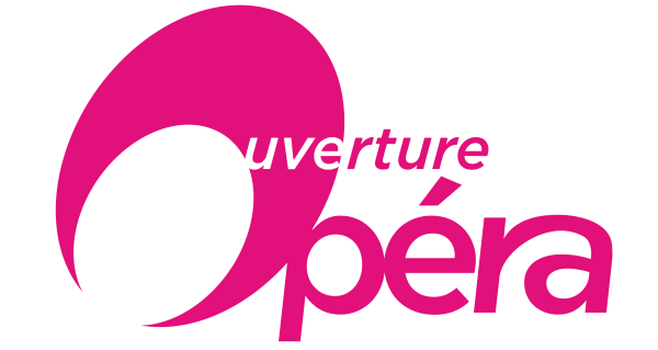 Logo d'ouverture Opéra