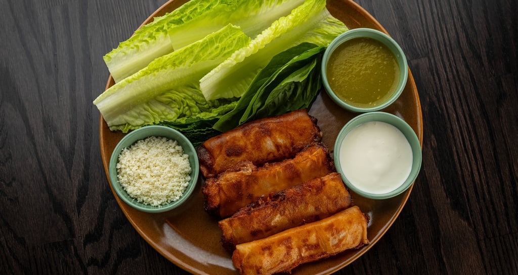 flautas best mexican food chicago - wicker park - best tacos