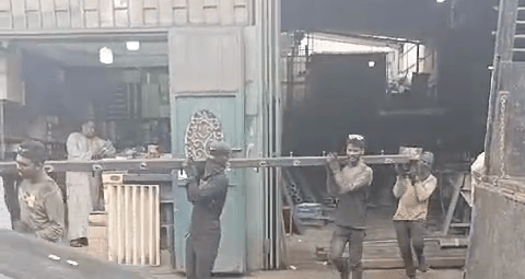 مؤسسة بديع الامل مشروع نيوم