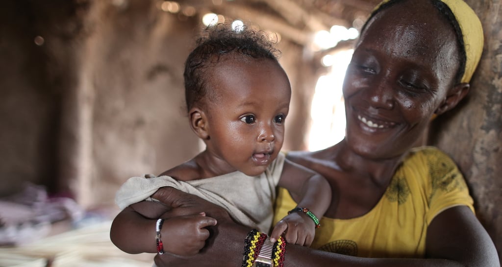 Maternal Health Program, Afar Ethiopia, Pact Ethiopia