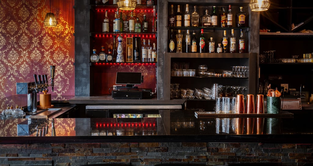 Botanero - Bar - Cocktail Lounge - Best Tacos Chicago - Upscale Lounge