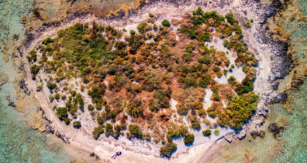 Isola dei Conigli - Salento - Porto Cesareo (LE)