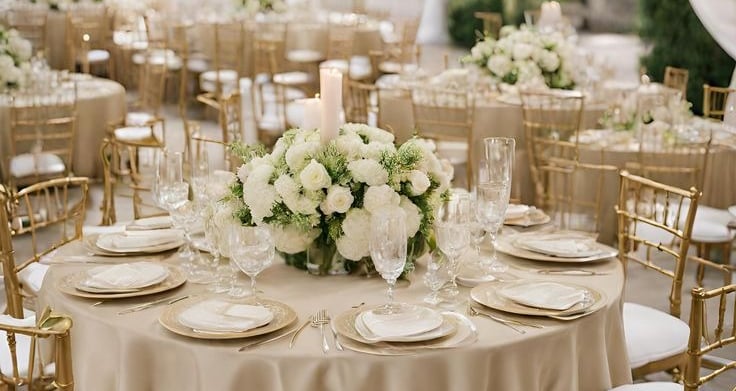 Full Wedding Planning