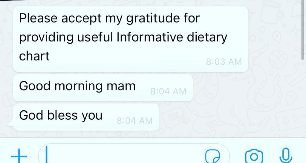 best Dietician in ASIA