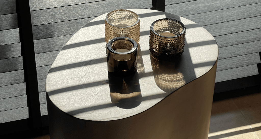 Custom made Mortex table
