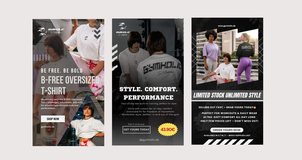 a group of people standing in front of a building