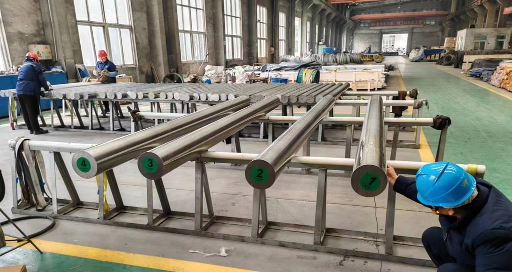 PMI STEEL Nickel Alloy Bars Supplier (2)