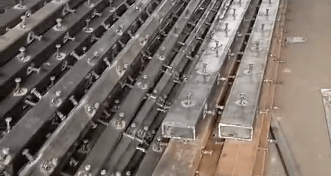 بدء الاعمال الخاصة بمشروع نيوم