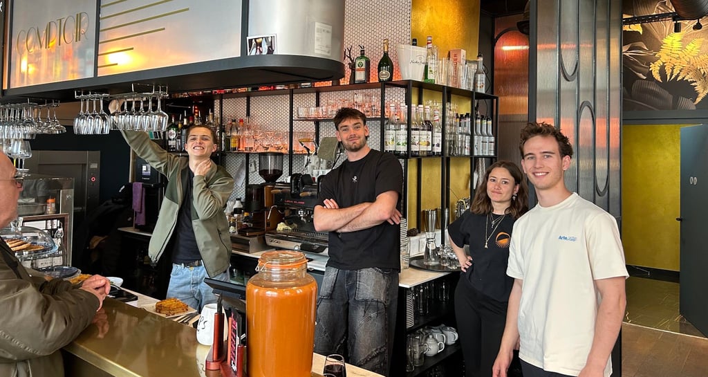 meilleurs bar