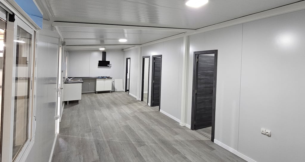 casa prefabricada sevilla