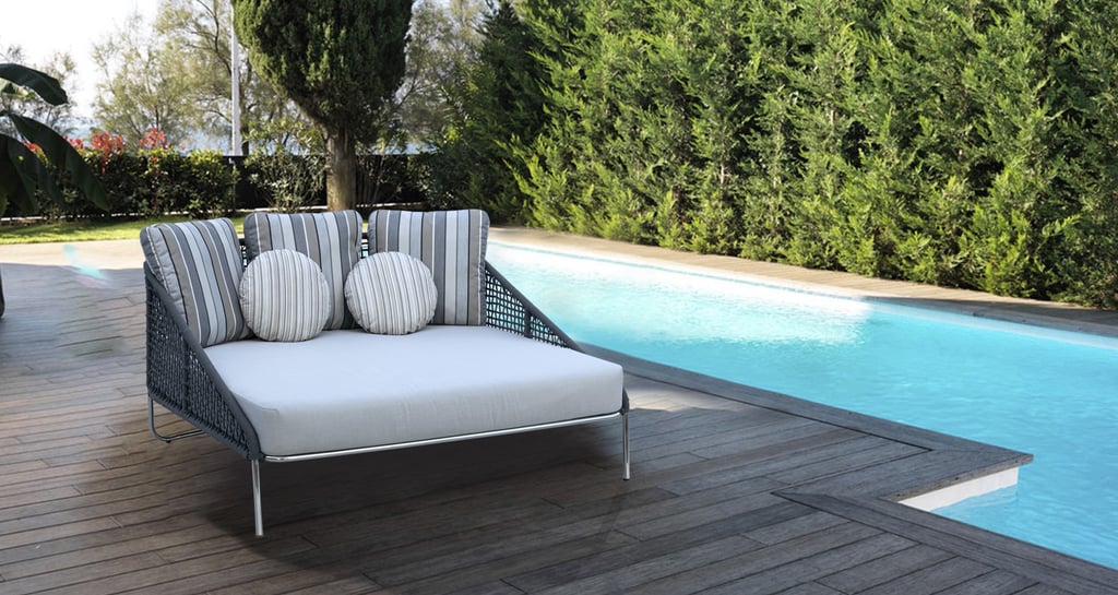 gebe outdoor furniture loungers