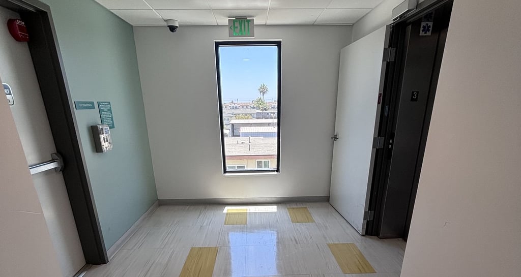 strip and wax job orange county