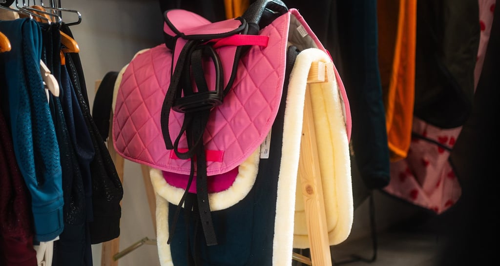 Sättel bei Equiverita - Reitsport