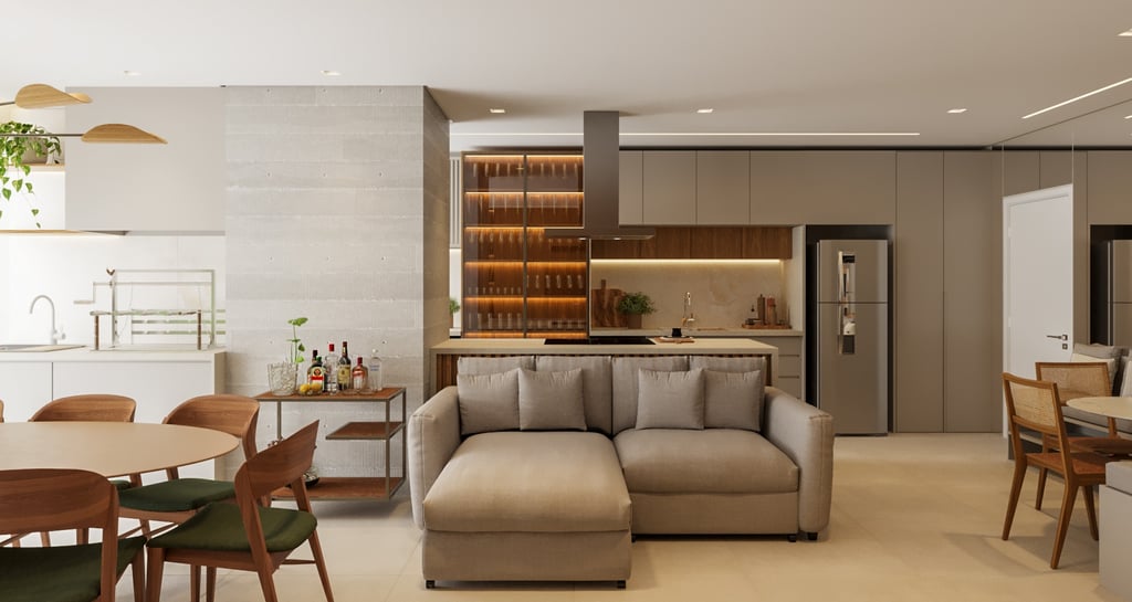 Projeto W&E - Campo Belo - SP