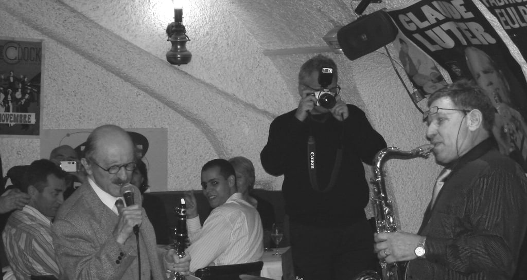 Swing Four Jazz Club Petit Journal Paris