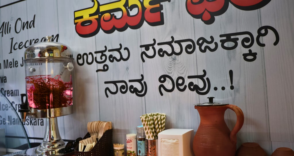 Refreshing Detox water perfect for post-gym hydration near Ramaiah College