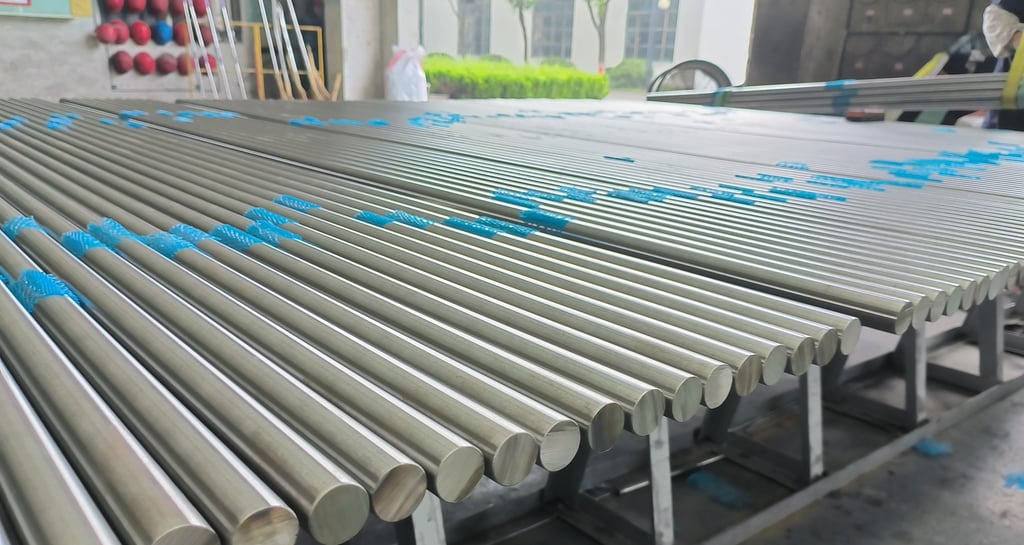 PMI STEEL Nickel Alloy Bars Supplier (5)