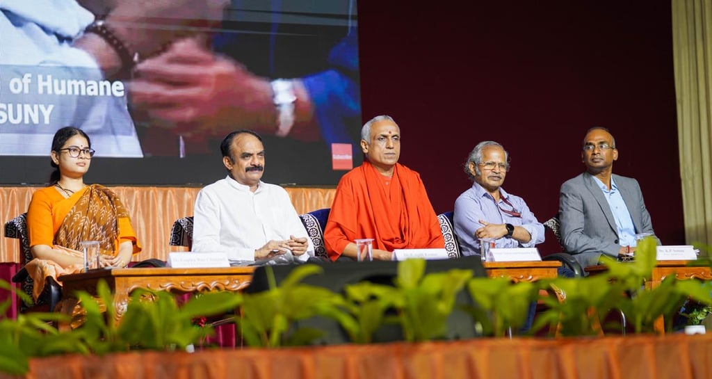 AIHE-Gopika session with students