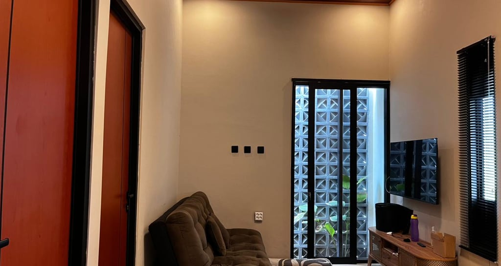 interior layel house karya woten