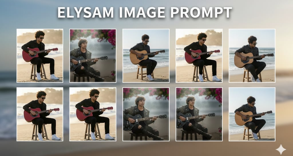 10 Google Gemini AI Photo Editing Prompts for Boys 