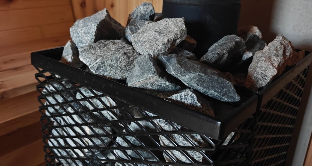 sauna deliver austin