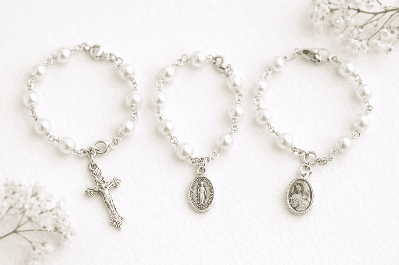 communion jewellery bracelets