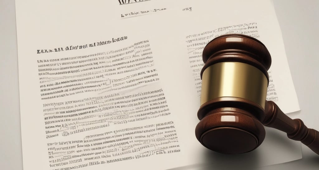 A friendly agent handing over a registered rent agreement to a smiling customer at their home in Pune.