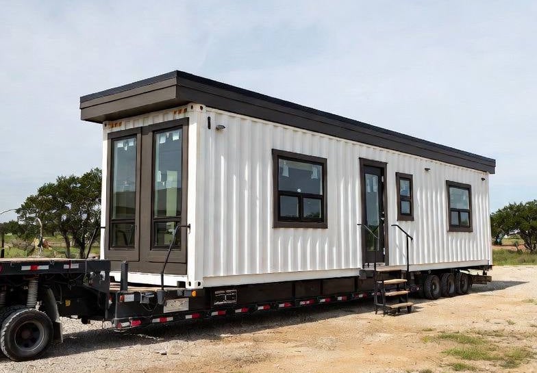  tiny container homes, container homes Texas, shipping container homes Texas,