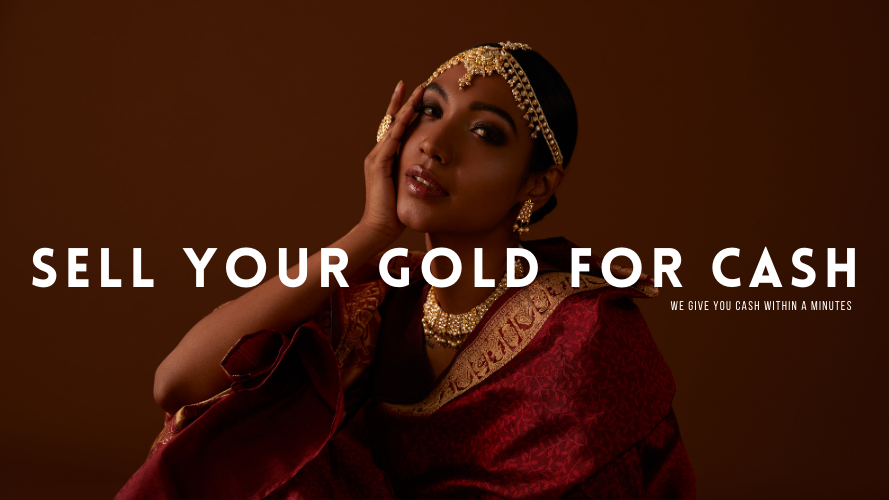 sell your gold for cash