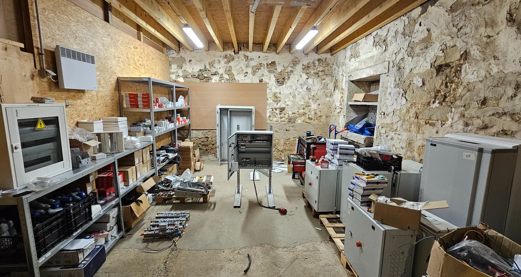 Notre atelier