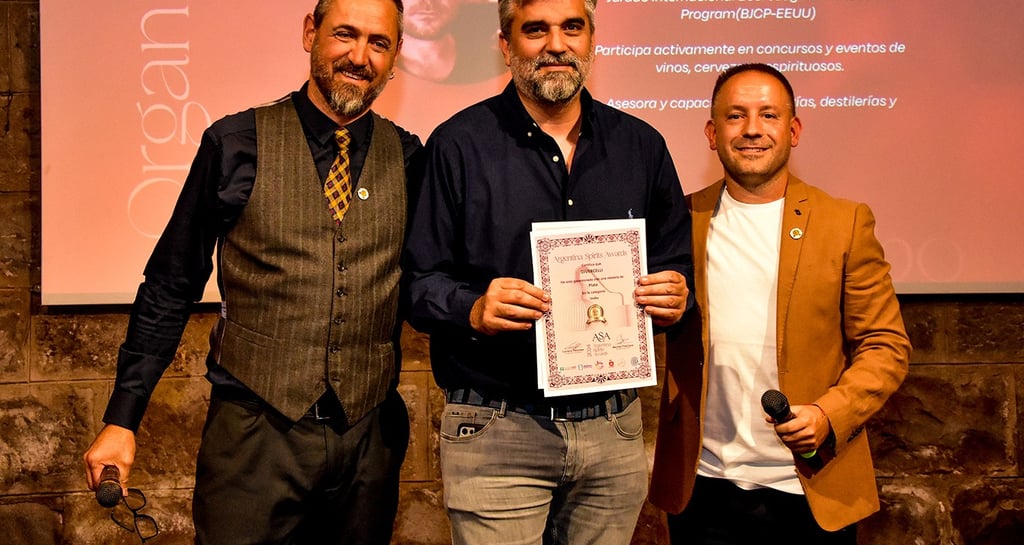 Argentina Spirits Awards