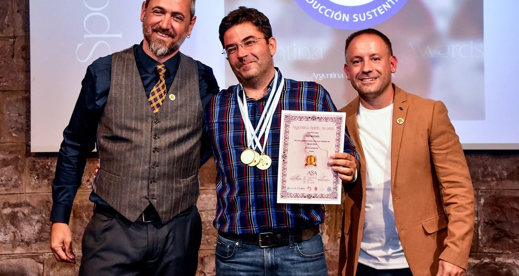 Argentina Spirits Awards