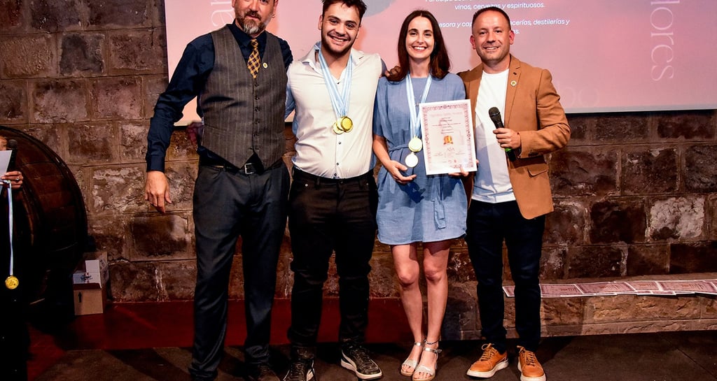 Argentina Spirits Awards