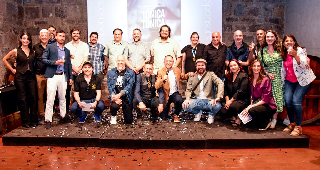 Argentina Spirits Awards