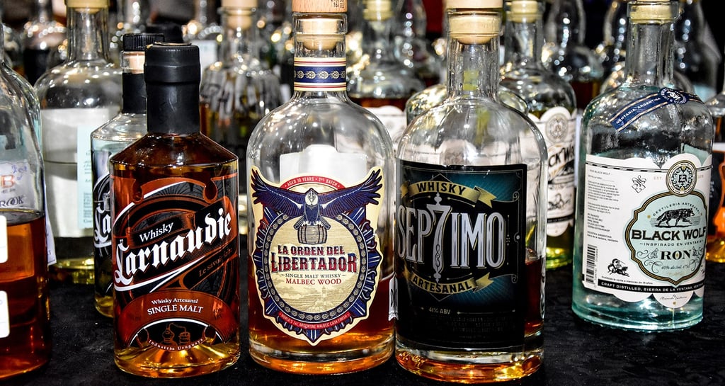 Argentina Spirits Awards