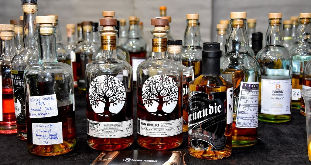 Argentina Spirits Awards