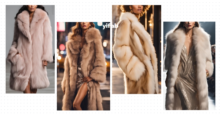 The Rise of Faux Fur in High Fashion: How Faux Fur is Redefining Luxury