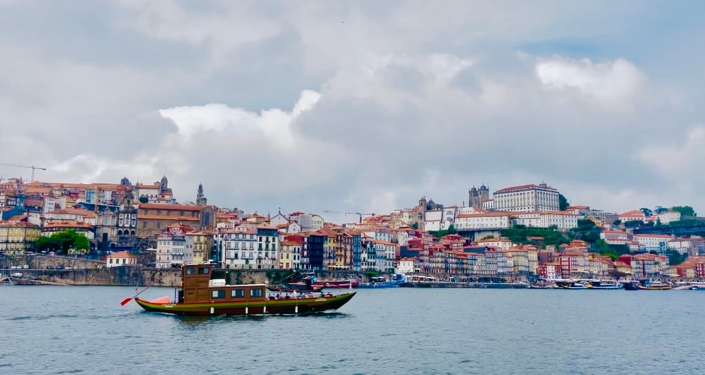 learn about port wine history