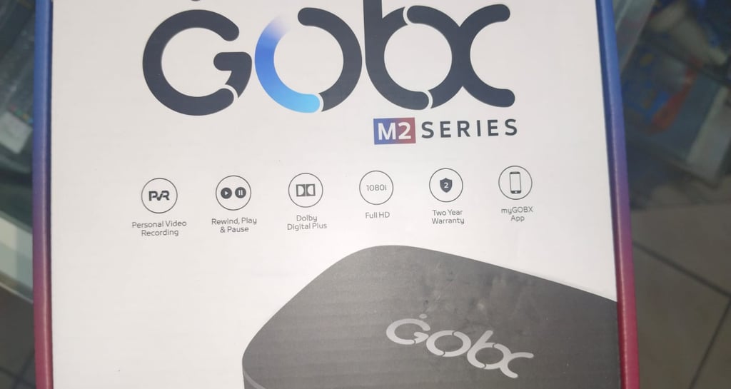 GOBX m2 Series