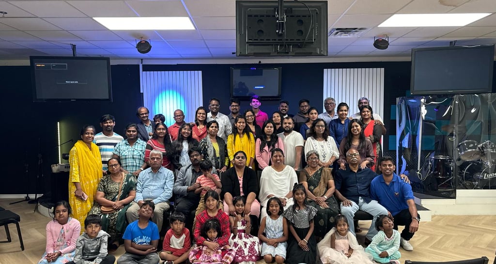 mississauga christian church