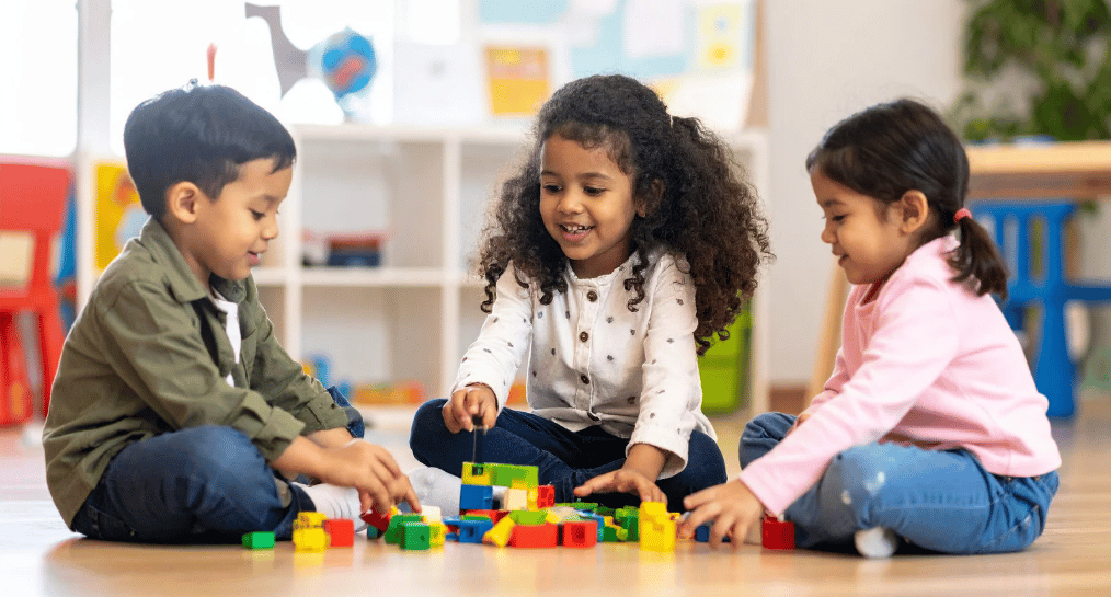 Educator upgrading classroom practice with the LevelUp Online Education ECCE course for teachers