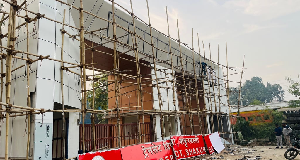 acp cladding work