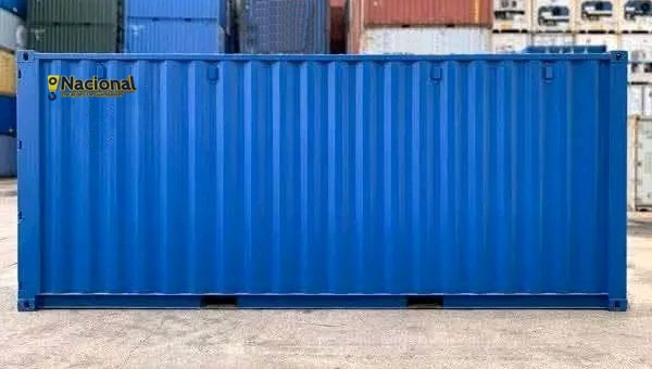 aluguel e locação de container