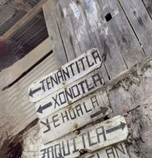 Señalización