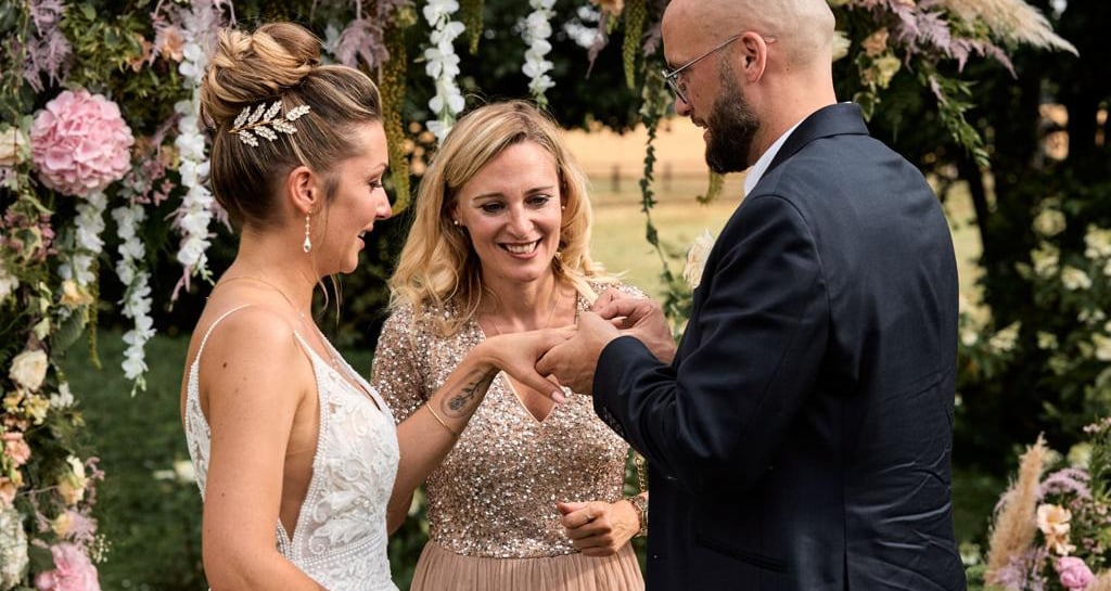 officiant cérémonie laïque