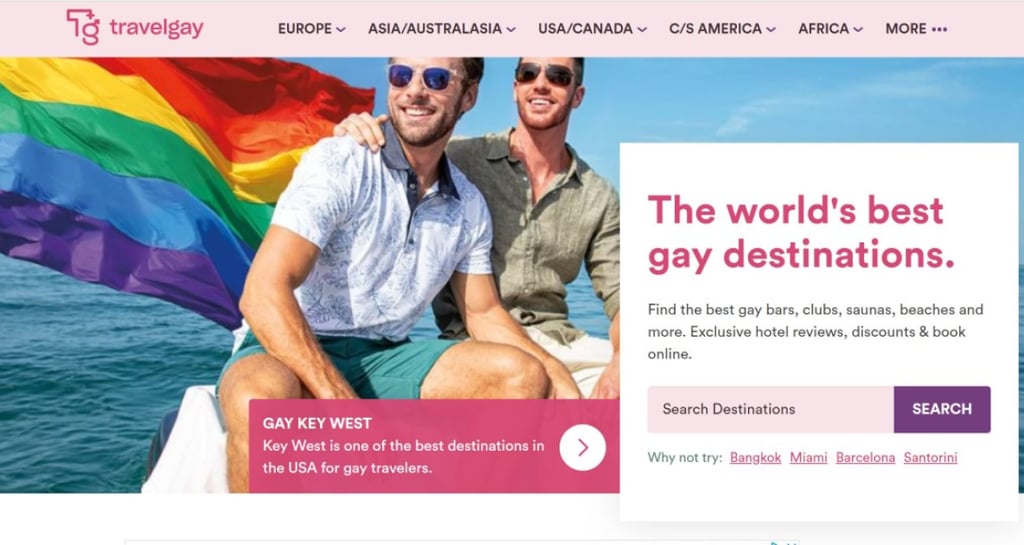 Travel Gay