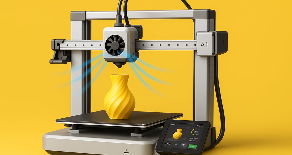 cooling van je 3d printer