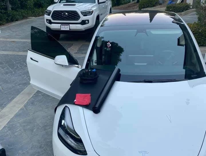 auto glass repair