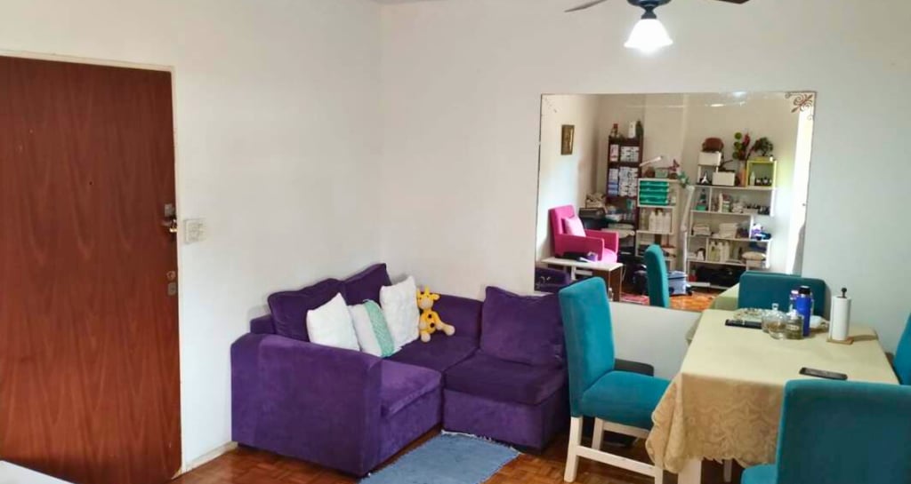 depto interno con venta vista abierta