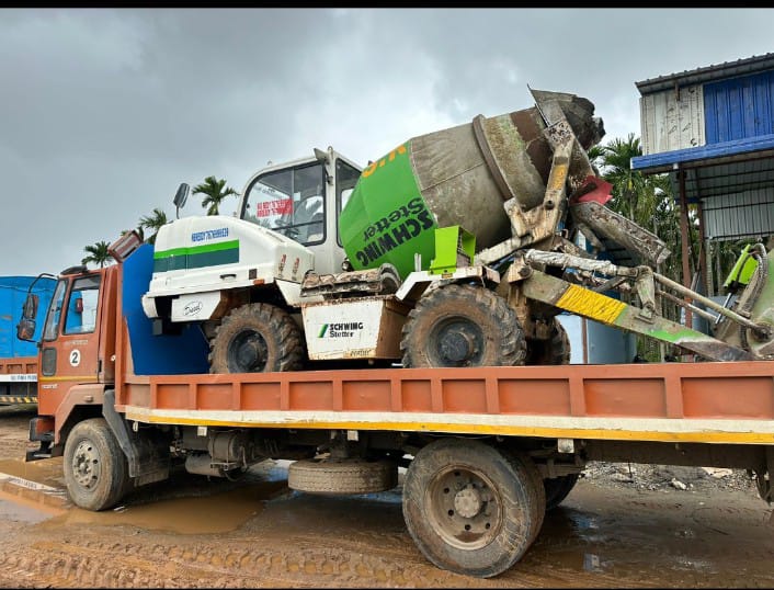 SR LOGISTICS INDIA PVT LTD